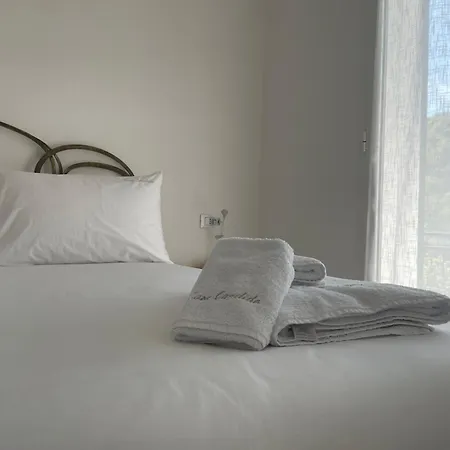 Casa Candida, Gian * Calice Ligure