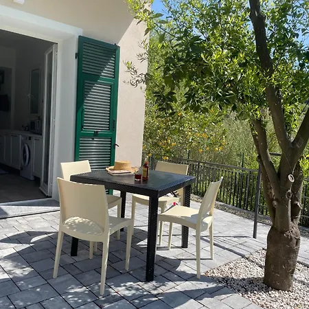 Apartamento Casa Candida, Gian